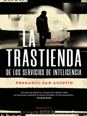 cover image of La trastienda de los servicios de inteligencia